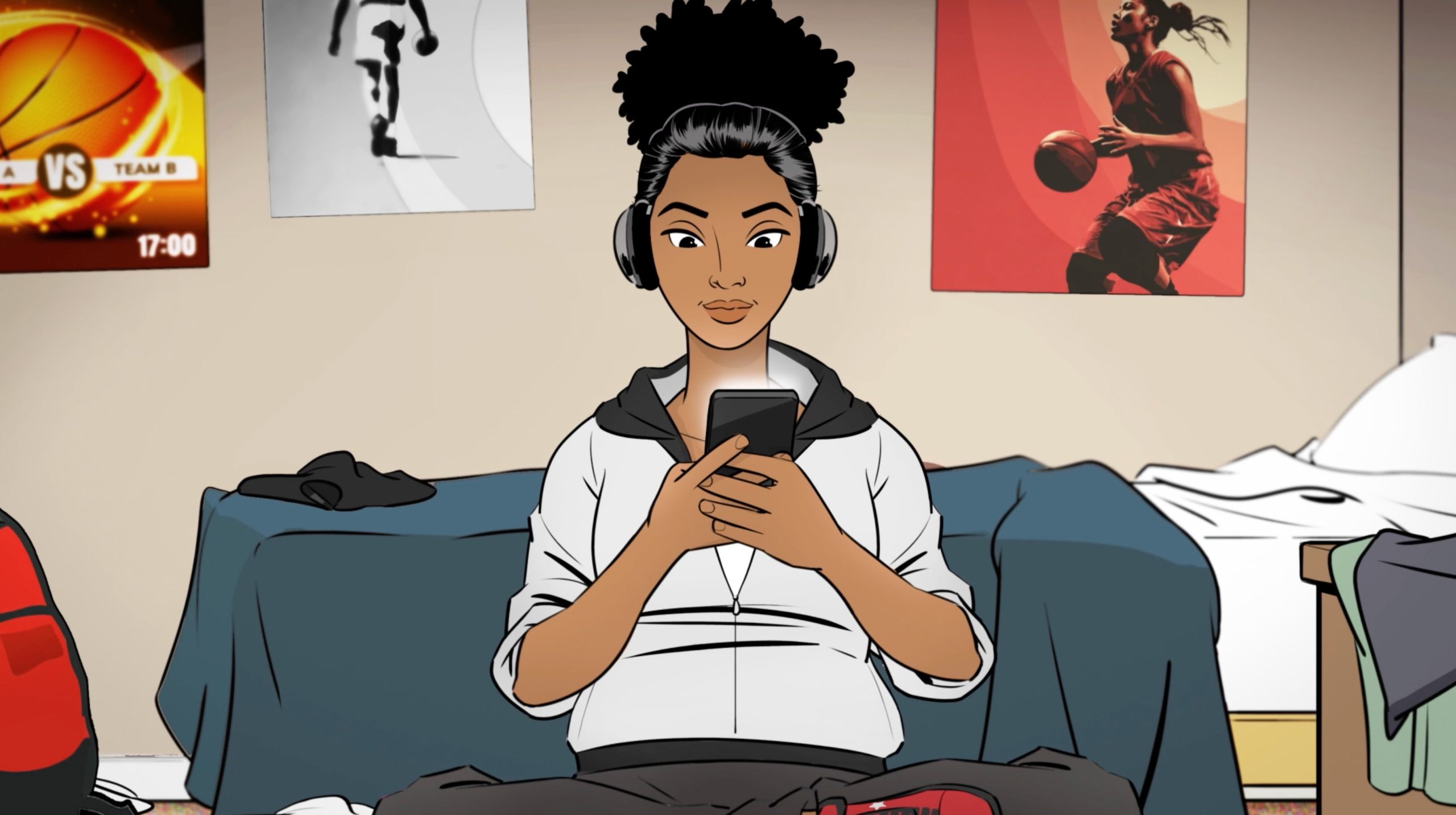 Screenshot 2026-01-22 at 4.13 1 Art by Speedboards for Howdy Partner in styles that include cartoon, comic, stylized, look-a-like and AI assist.