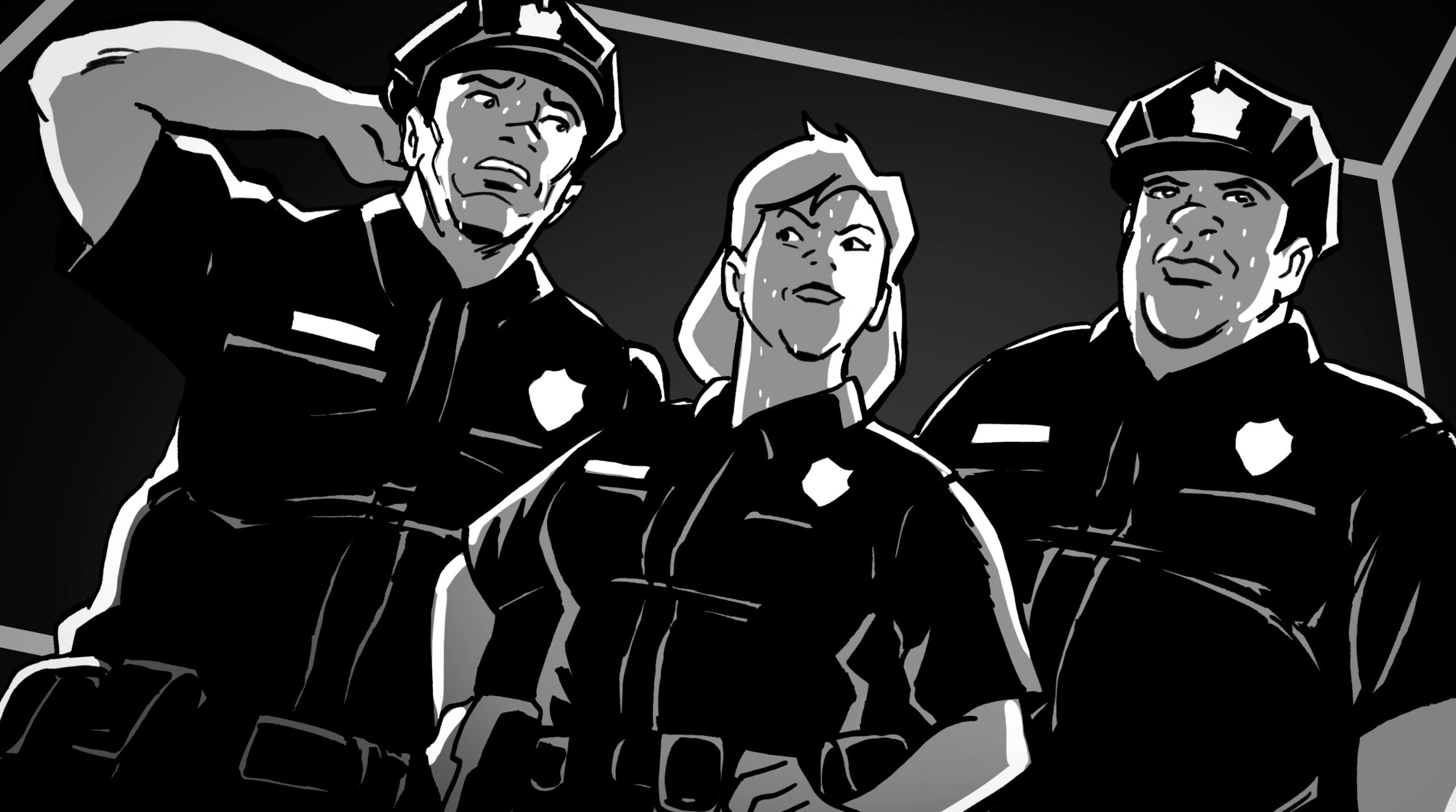 Screenshot 2026-01-22 at 4.57 Art by Howdy Partner artist Tim who works in comic, cartoon, stylized, DC, Marvel, style emulation styles.